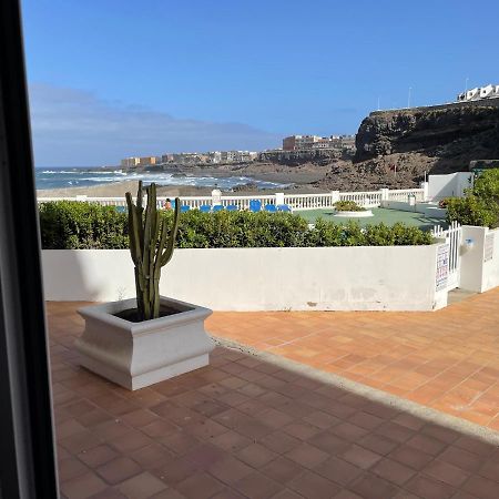 Vivienda Con Encanto, En Un Complejo Con Piscina La Estrella (Gran Canaria) Exterior photo