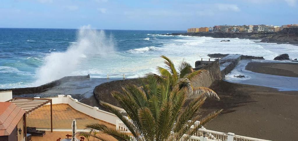 Vivienda Con Encanto, En Un Complejo Con Piscina La Estrella (Gran Canaria) Exterior photo