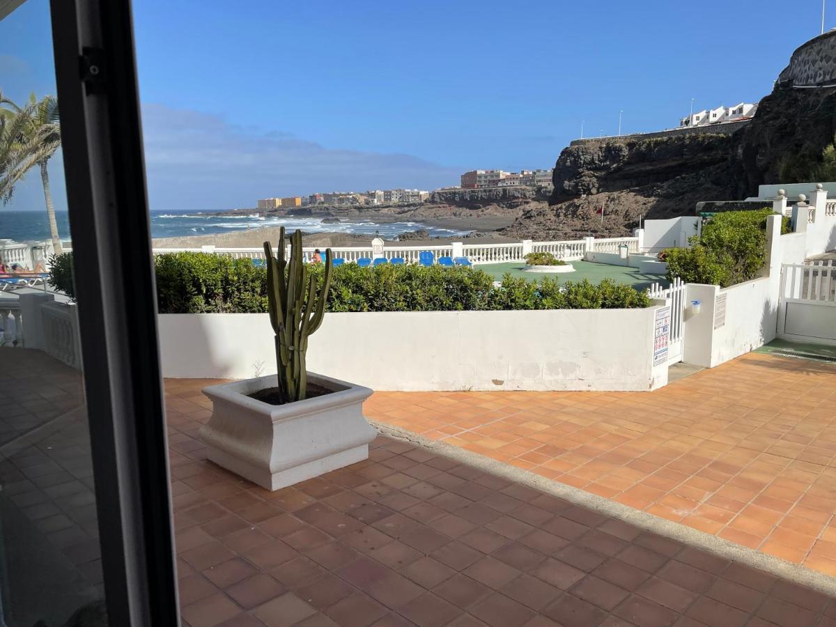 Vivienda Con Encanto, En Un Complejo Con Piscina La Estrella (Gran Canaria) Exterior photo