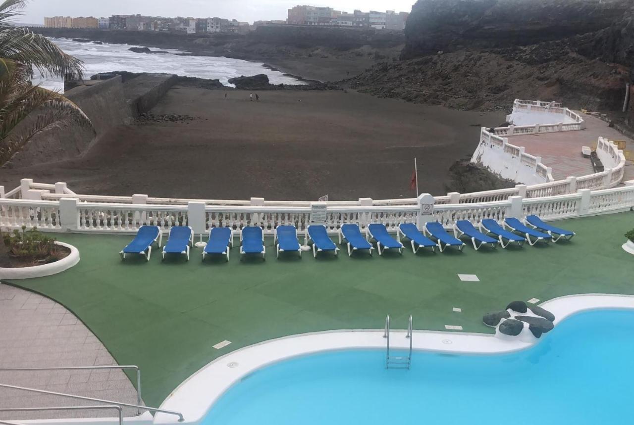 Vivienda Con Encanto, En Un Complejo Con Piscina La Estrella (Gran Canaria) Exterior photo